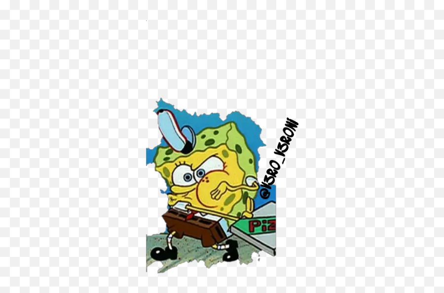 Sponge Bob Stickers For Whatsapp Emoji,Spongebob Pictures Emotions