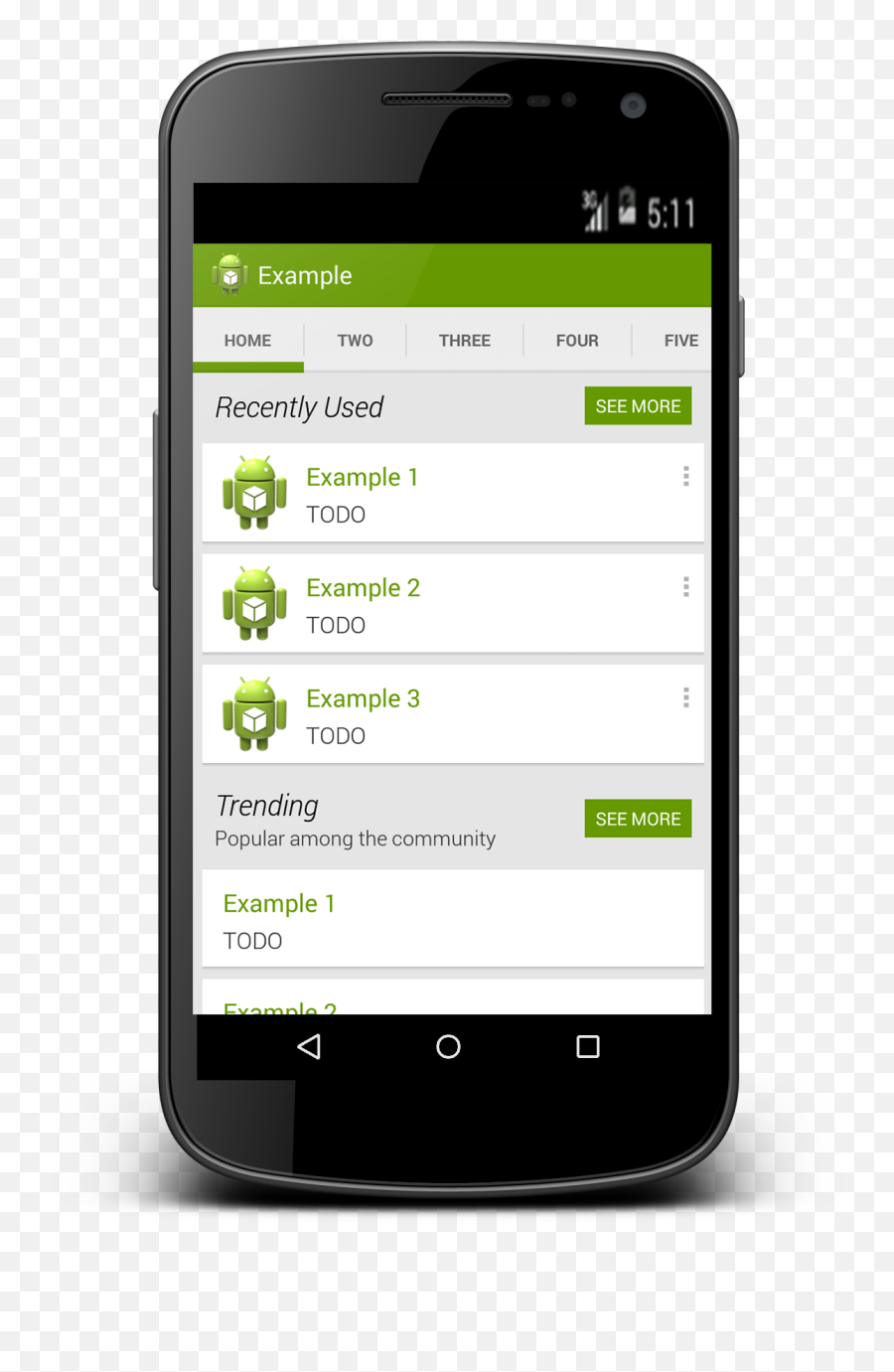 Android Cardview Emoji,Emotion Agency Genova