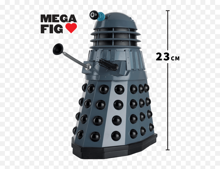 Genesis Dalek Doctor Who Mega Figurine Hero Collector Figurine Free Shipping Over 20 Hmv Store Emoji,Dalek Emoticon Text