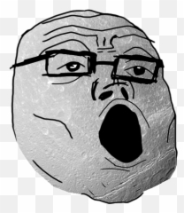 Wojak Soyjak Dione Soy Boy Face Soyjak Know Your Meme Emoji,Guy-manuel Helmet Emoticon