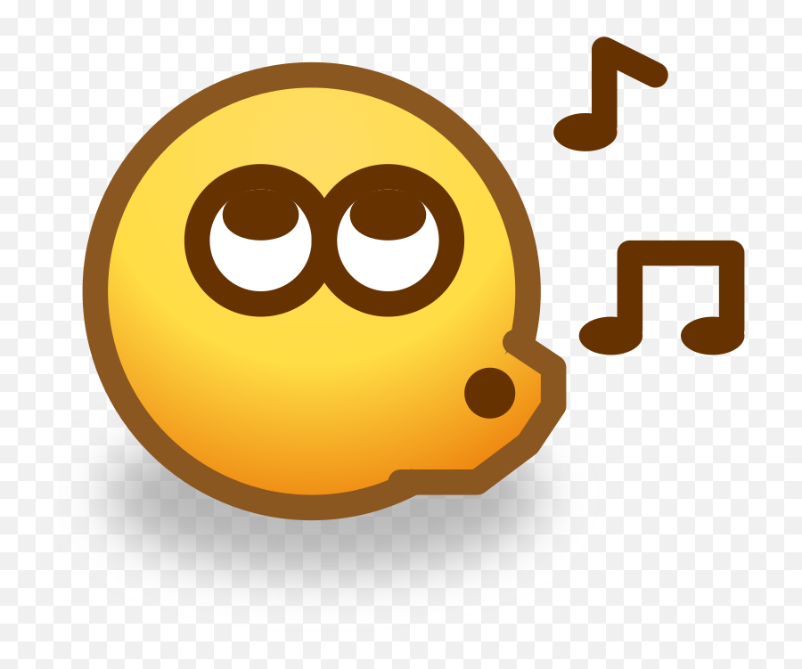 Filesifflotesvg - Wikimedia Commons Emoji,Song Emoji