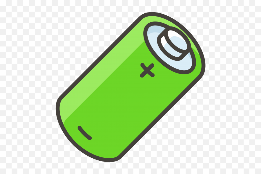 Battery Emoji Icon Png Transparent Emoji - Freepngdesigncom,Emoji Icon Font