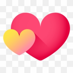 Beauty Is Confidence Confidence Is Beautiful Emoji,Matte Heart Emoji