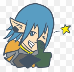 Made Some Discord Emojistickers During A Slow Work Day,Otter Sticker Emoji