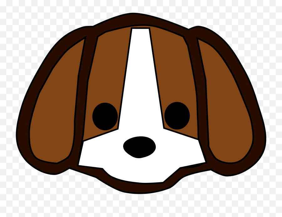 Puppy Dog Face Png File Png Mart Emoji,Puppy Face Emoji
