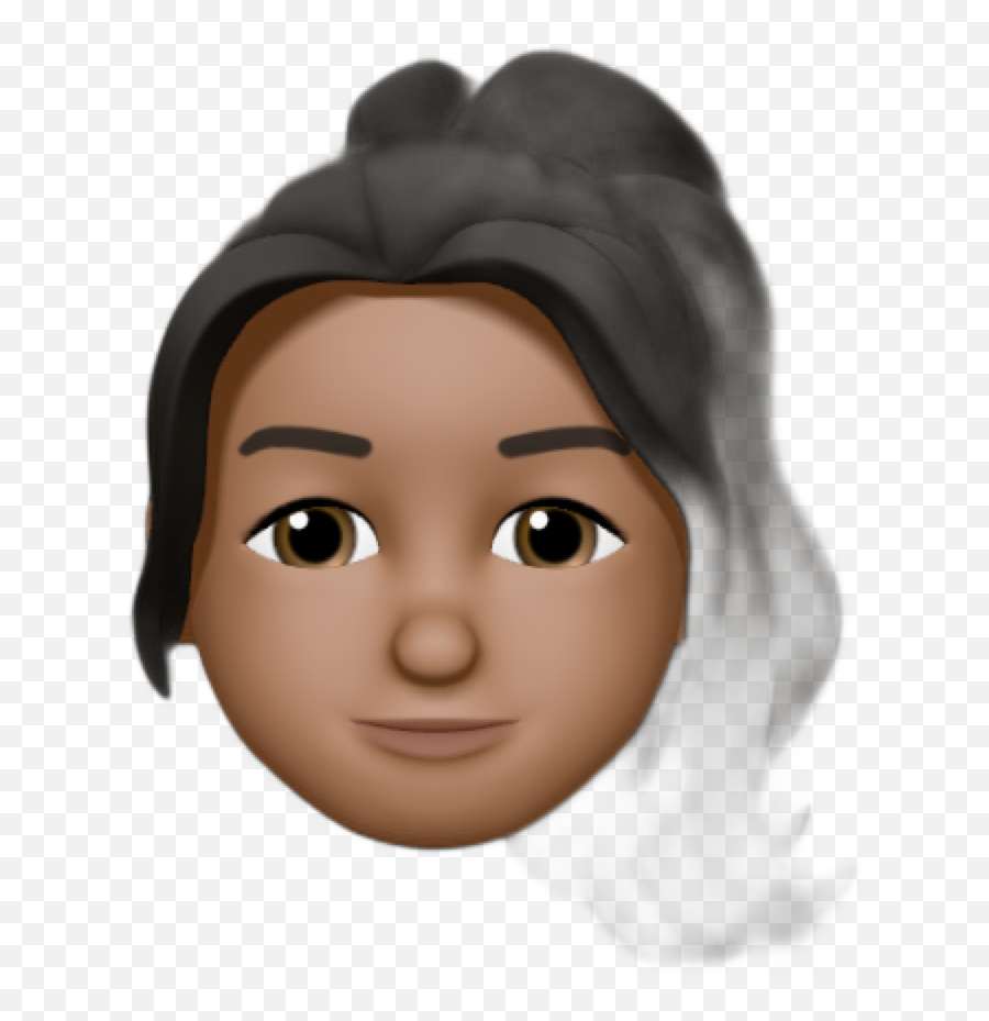 Lengo Company Emoji,Brown Girl With Beard Emoji