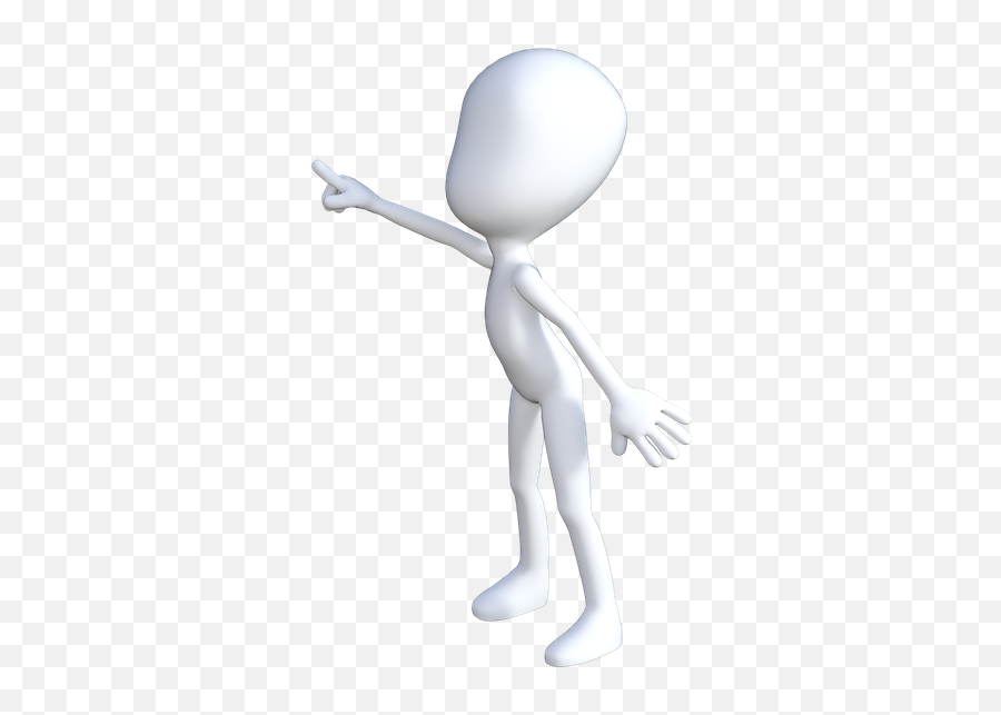 White 3d Figure Man Png Isolated Pic Png Mart Emoji,3d Emoji Man Model