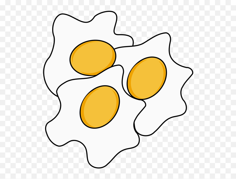 Fried Egg Png Svg Clip Art For Web - Download Clip Art Png Emoji,Fried Egg Emoji