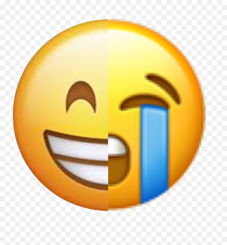 The Most Edited - Happy Emoji,Retard Emoticon