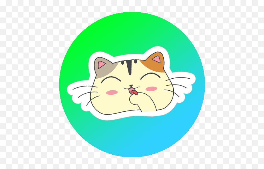 Kitty Emoji For Whatsapp U2013 Applications Sur Google Play - Happy,Cat Emoji Meme