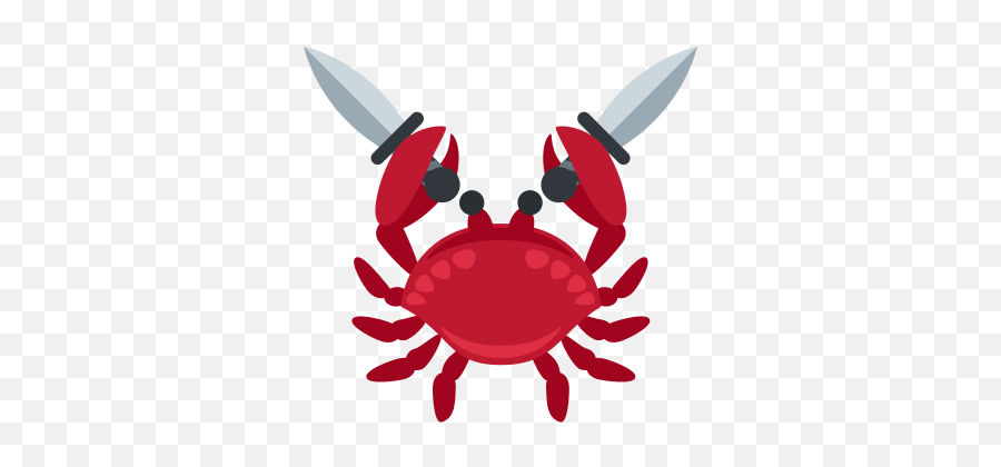 Emoji Collection - Emojis Crab,Fight Emoji