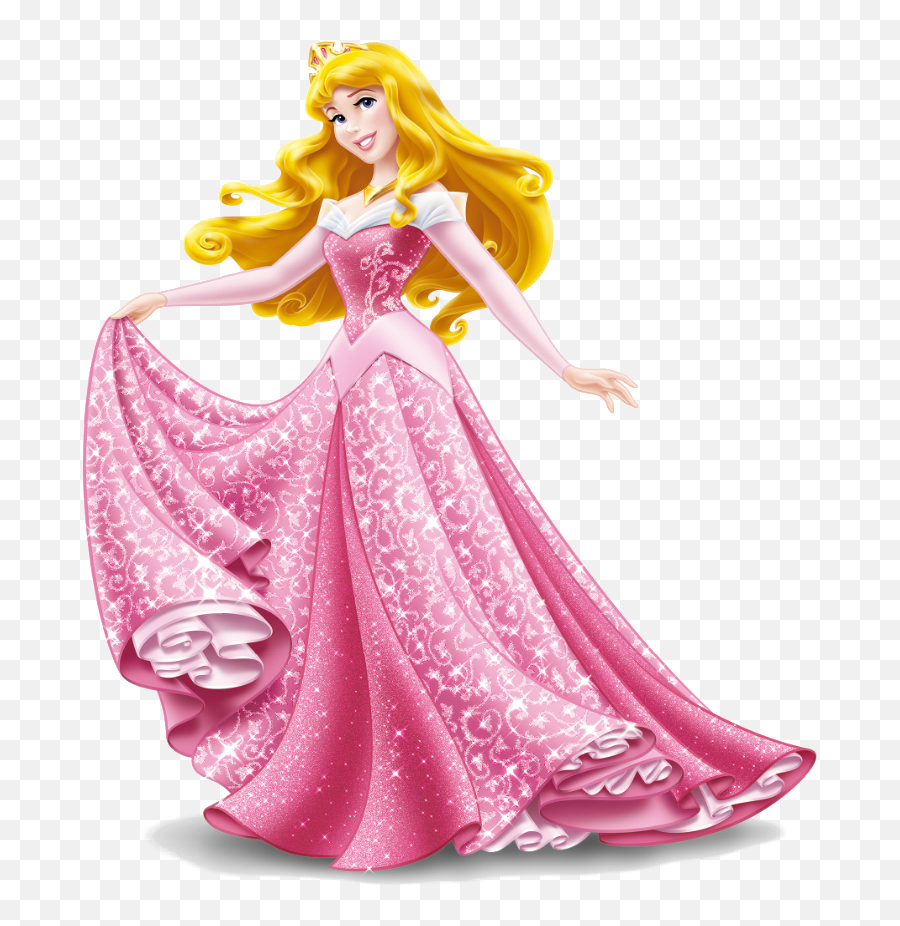 Princess Aurora Vestidos De Princesa Disney Princesa - Aurora Princess Emoji,Curtsy Emoji