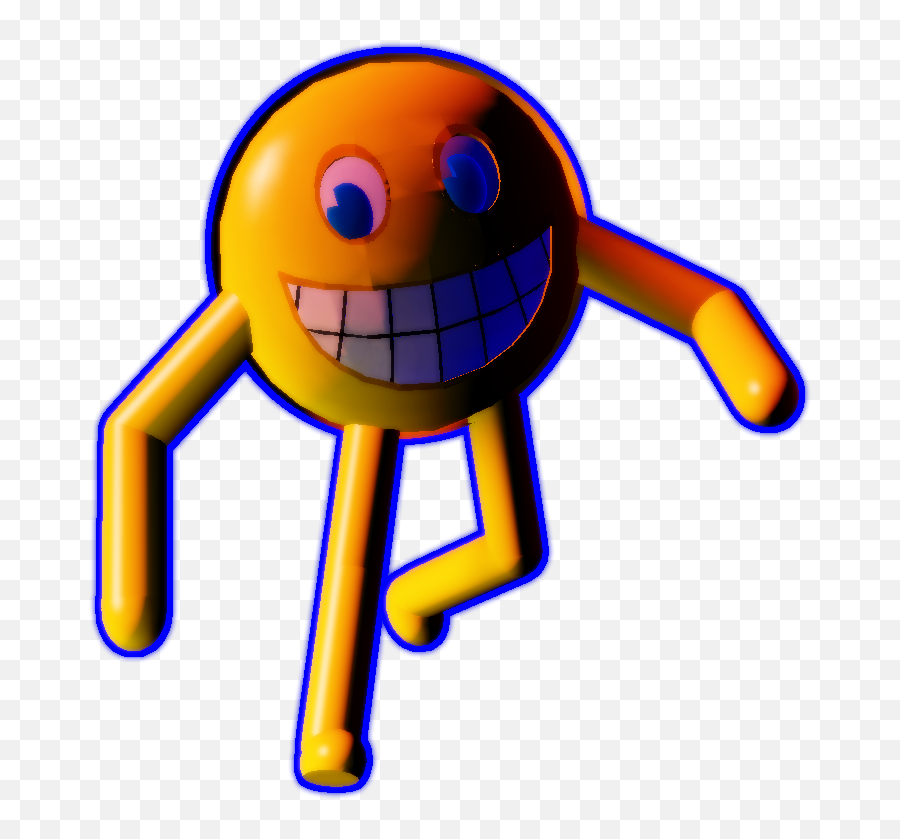 Smiley - Roblox Midnight Horrors Smiley Emoji,Horror Emoji