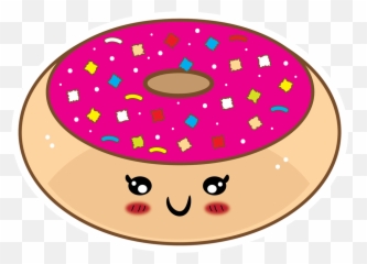 Tacos Clipart Kawaii Tacos Kawaii - Cute Donuts Clip Art Emoji,Pink Taco Emoji