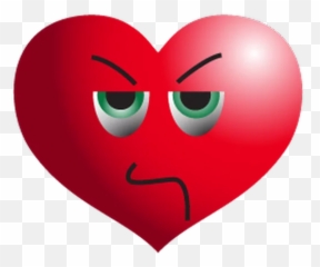 Heart Emoji Png Free Download - Happy,Emoji Portrait