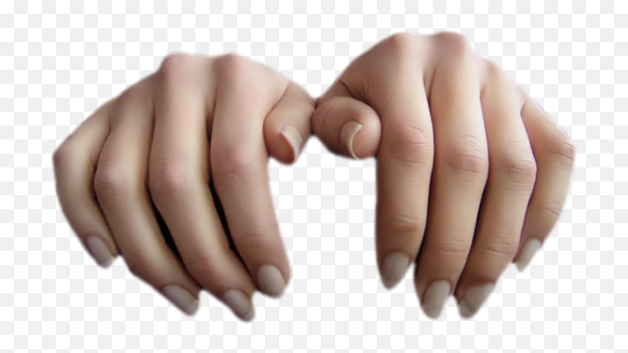 Hands - Fingers Png Emoji,Grabbing Emoji