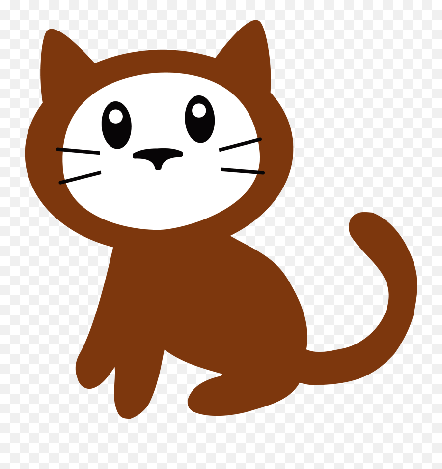 Clipart Cat Heart Clipart Cat Heart Transparent Free For - Imágenes De Color Cafe Animadas Emoji,Cat Heart Emoji
