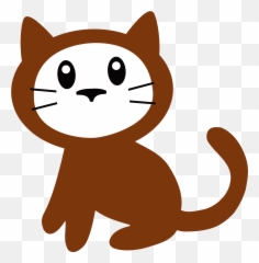 Clipart Cat Heart Clipart Cat Heart Transparent Free For - Imágenes De Color Cafe Animadas Emoji,Cat Heart Emoji