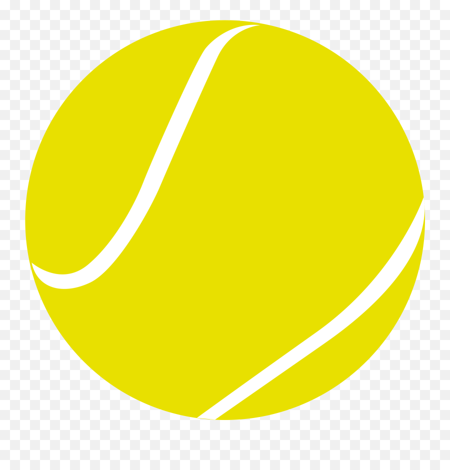 Words Clipart Tennis Words Tennis - Tennis Ball Png Clipart Emoji,Emoji Tennis Ball And Shoes