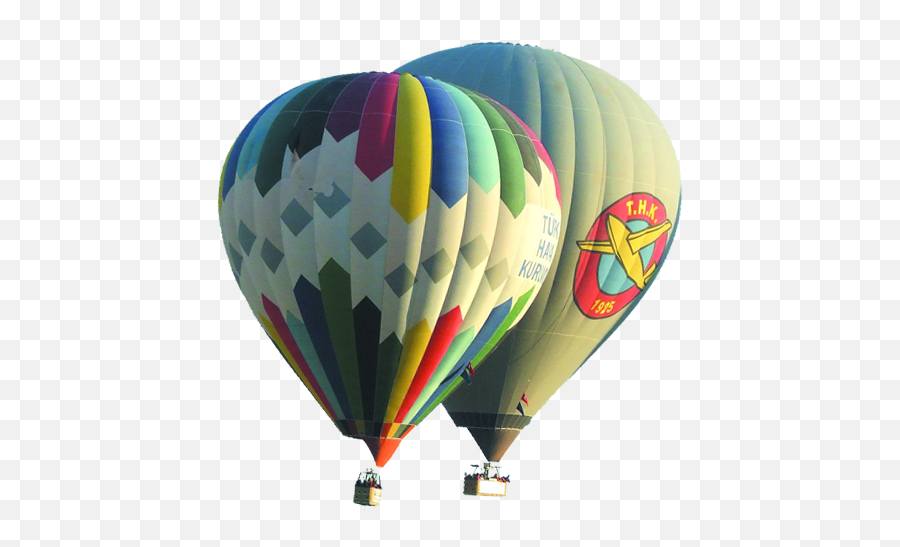 Hot Air Balloon Png Image With No - Hot Air Ballooning Emoji,Hot Air Balloon Emoji