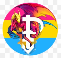 Pansexual For Sticker - Pansexsuel Emoji,Pansexual Symbol Emoji