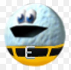 Mumbos Fontaine - Happy Emoji,Snowball Emoticon