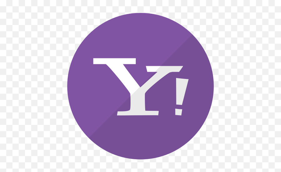 Circle - Logo Search Engine Icon Emoji,Alien Emoticon Yahoo