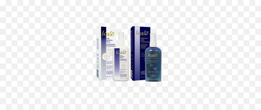 Kalo Post Epilating Spray - Nisim Kalo Ingrown Hair Treatment 118 Ml Emoji,Emoji Face Epilator