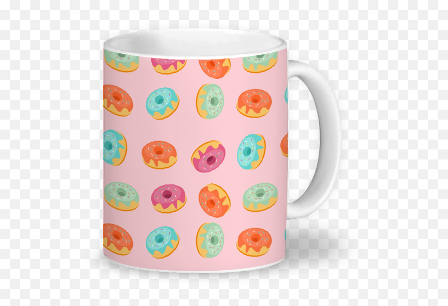 Chuva De Donuts - Serveware Emoji,Emoticon Artista