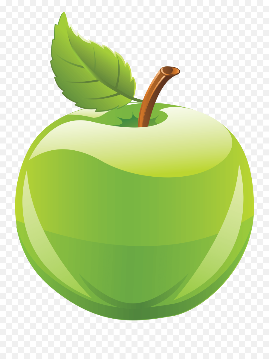 49 Green Apple Png Image Emoji,Golden Apple Emoji