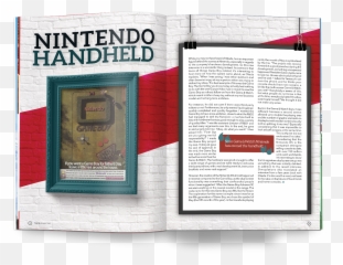 Tossup - Indepth Gaming Magazine Share Your Work Emoji,Gameboy Emoji