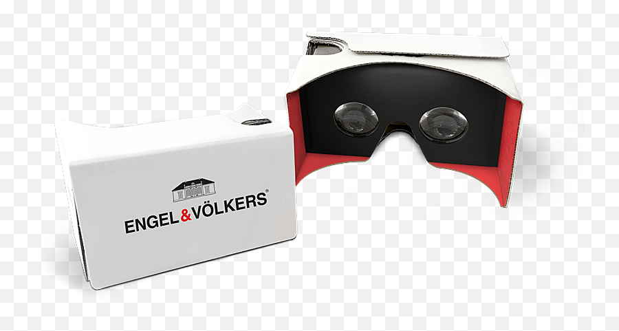 A Virtual Reality In The Real Estate World - Engel Volkers Vr Emoji,Engel Emotion