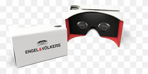 A Virtual Reality In The Real Estate World - Engel Volkers Vr Emoji,Engel Emotion