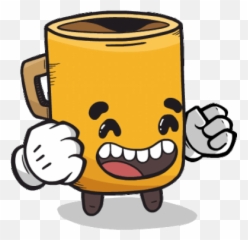 Tazas Animadas - Animated Cup Cartoon Gif Emoji,Emoticons Animados 3d