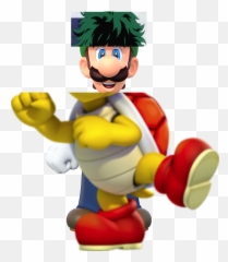 Super Deku Luigi Join Jos - Koopa Troopa Emoji,Deku Discord Emoji