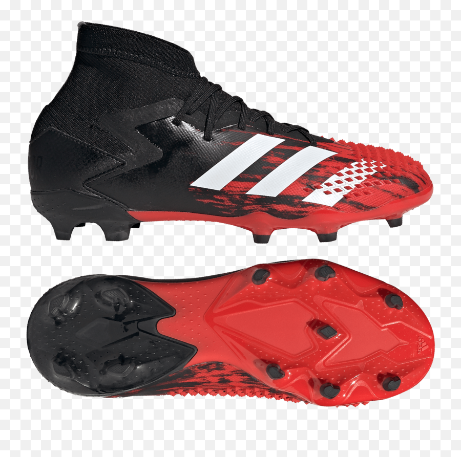 Sport Adidas Kinder Fussballschuhe Predator Mutator 201 Fg - Adidas Predator Black Red Emoji,Emoji Jogger Suits