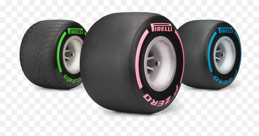 Pirelli - Formula 1 Tires Emoji,Work Emotions Wheels
