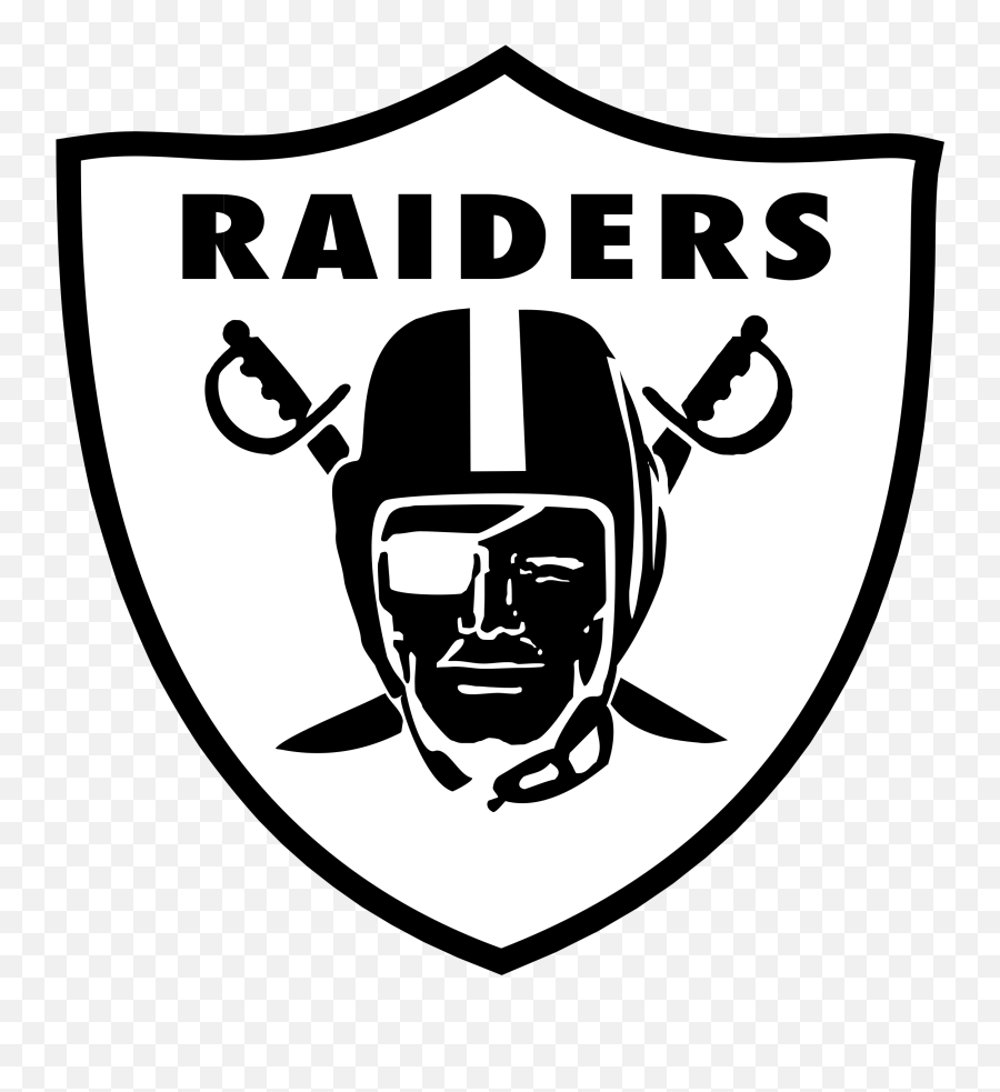 Raiders Logo Png Transparent U0026 Svg Vector - Freebie Supply Raiders Logo Svg Emoji,Raiders Emoticon