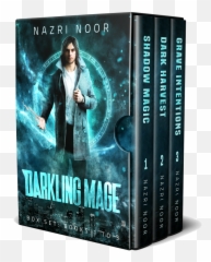 Urban Fantasy Author Nazri Noor - Nazri Noor Urban Fantasy Darkling Mage Emoji,Audible Human Emotions