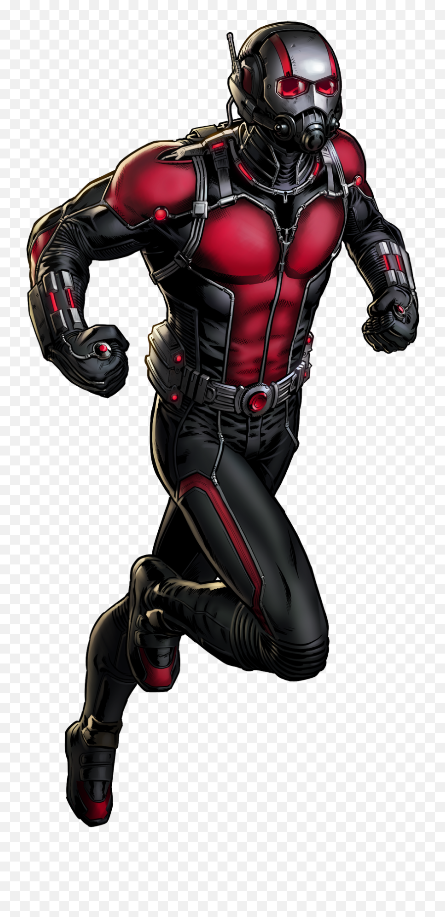 Black And Red Costume Ant Man Movie Actress Download - Ant Man Png Emoji,Ant Figure Emoticon
