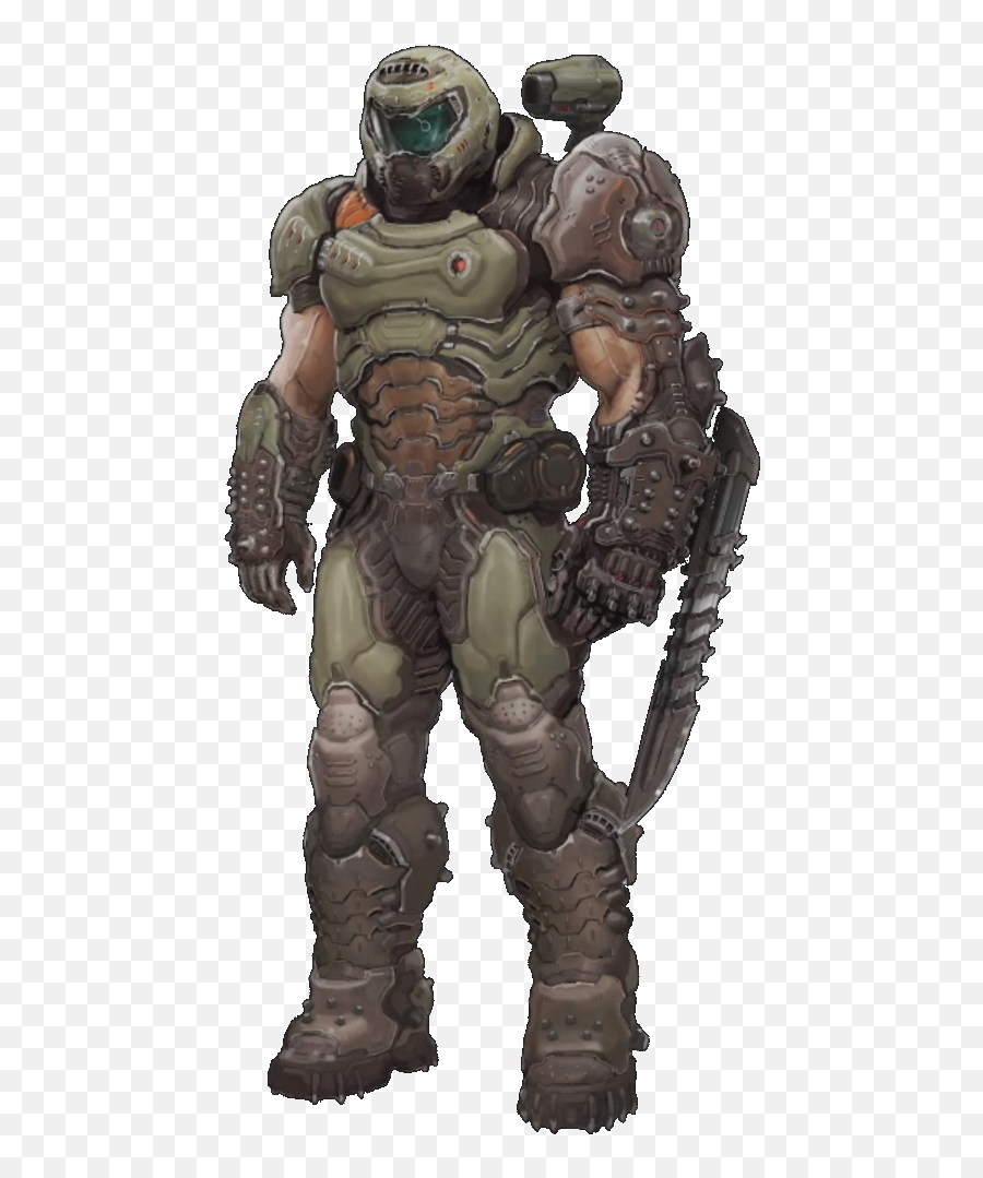 Doom Eternal Doom Slayer Emoji,Penitent Emotion