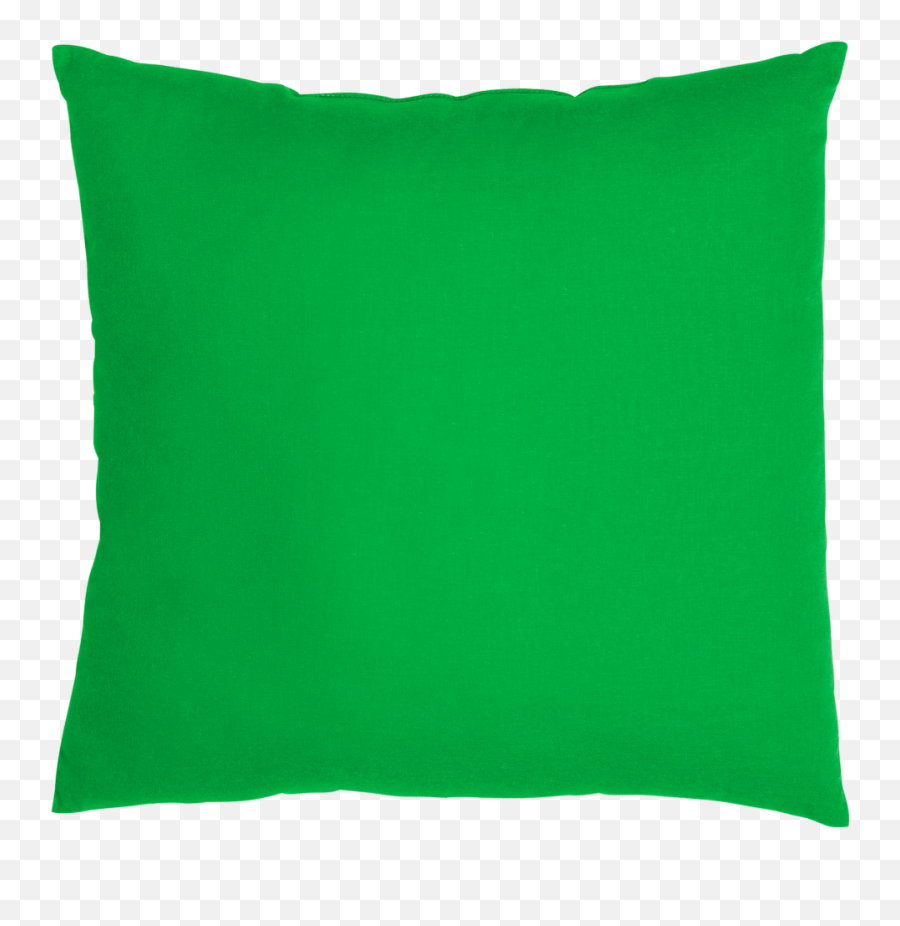 Pillow - Transparent Green Pillow Clipart Emoji,Diy Emoji Pillows Imsges