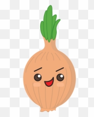 Kawaii Vegetable Illustration - Carrot Emoji,Onion Cat Emoticon