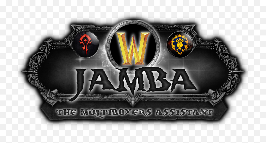Wow Jamba V80 - Transparent Png Wow Cataclysm Logo Emoji,Emoticon V8