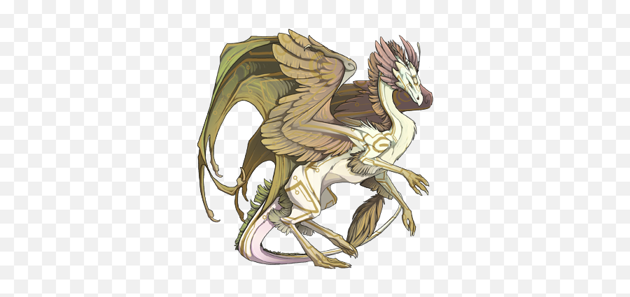 Drugs In The Goldenrod Dragon Share Flight Rising - Amaterasu Dragon Emoji,Hnnng Emoticon