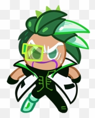 Aloe Cookie Scratchpad Fandom - Cookie Run Aloe Vera Cookie Emoji,Lum Urusei Yatsura Heart Emojis