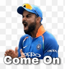 Virat Kohli Funny - Virat Kohli Angry Face Emoji,Funny Cricket Emojis