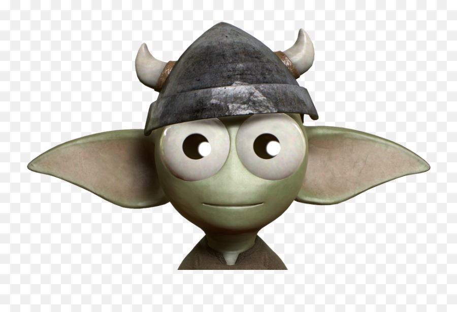 Gnomes Goblins And Virtual Reality - Criaturas Mitológicas Goblin Criatura Emoji,Yoda Said Emotion Is The Future