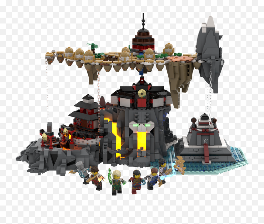 Micro Ninjago - Building Sets Emoji,Nija Lego Emoticons