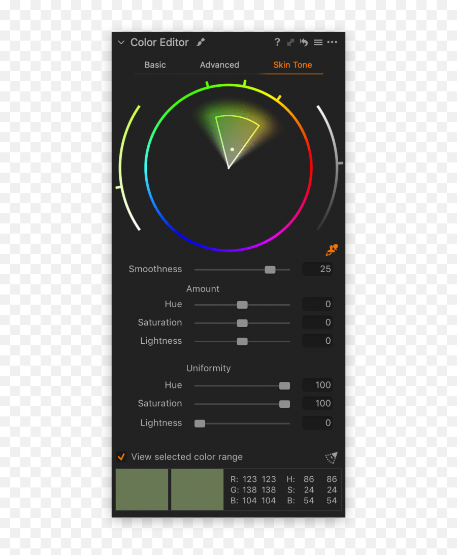 Capture One Color Grading Guide - Photographyrawcom Emoji,Emotions That Go With The Color Orange